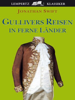 cover image of Gullivers Reisen